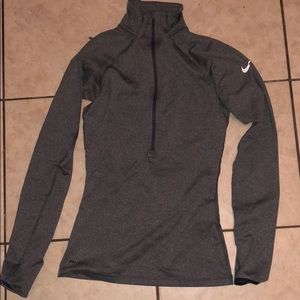 nike workout sweater